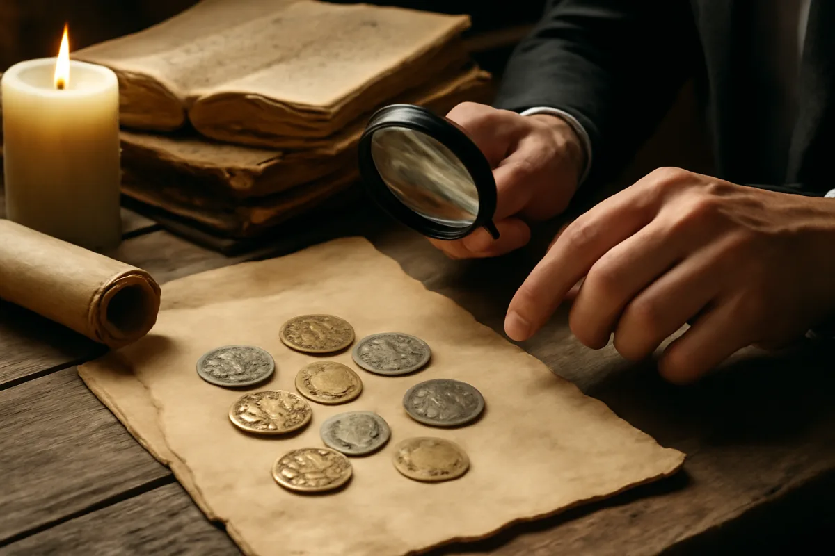 Perché alcune monete antiche sono così rare? Il dettaglio storico poco considerato