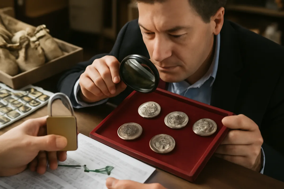 Mercato delle monete greche antiche: strategie efficaci per l’acquisto senza rischi