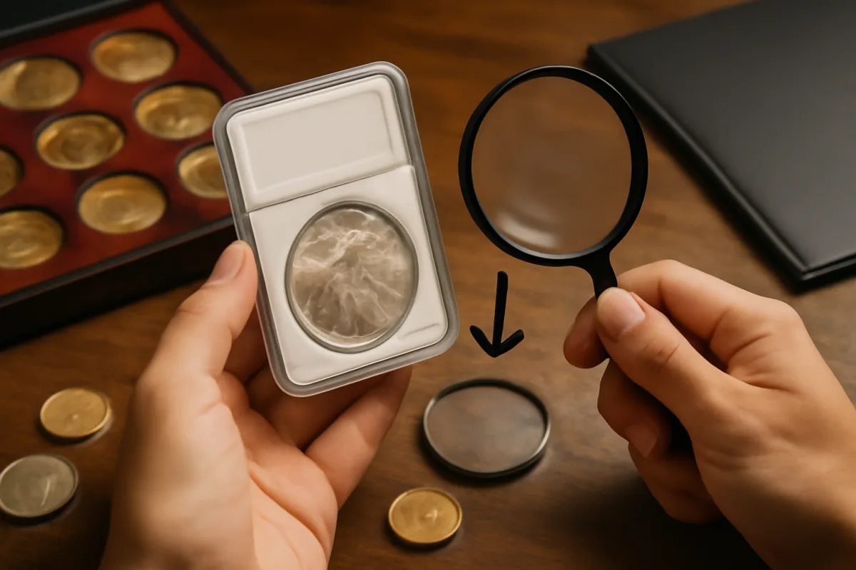 Come distinguere subito un’edizione limitata tra i nuovi oggetti numismatici? Il fattore distintivo poco noto